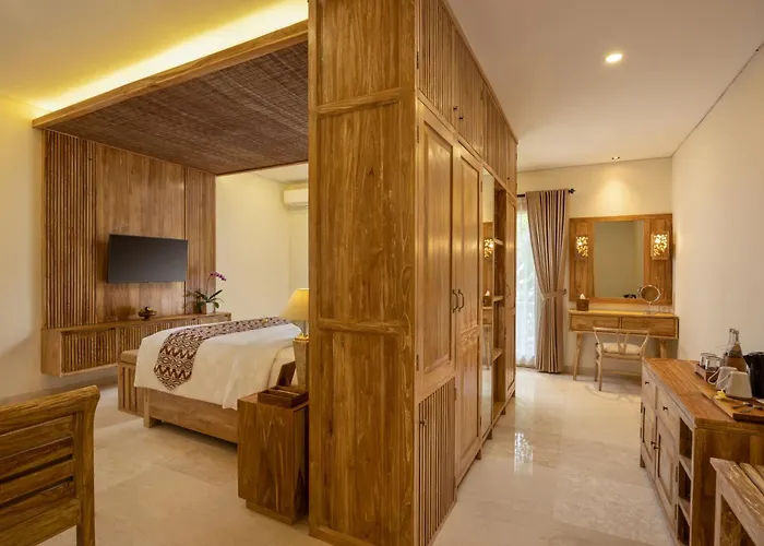 Weda Cita & ホテル ウブド